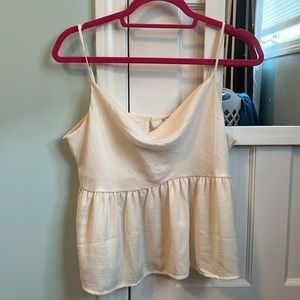 white american eagle top